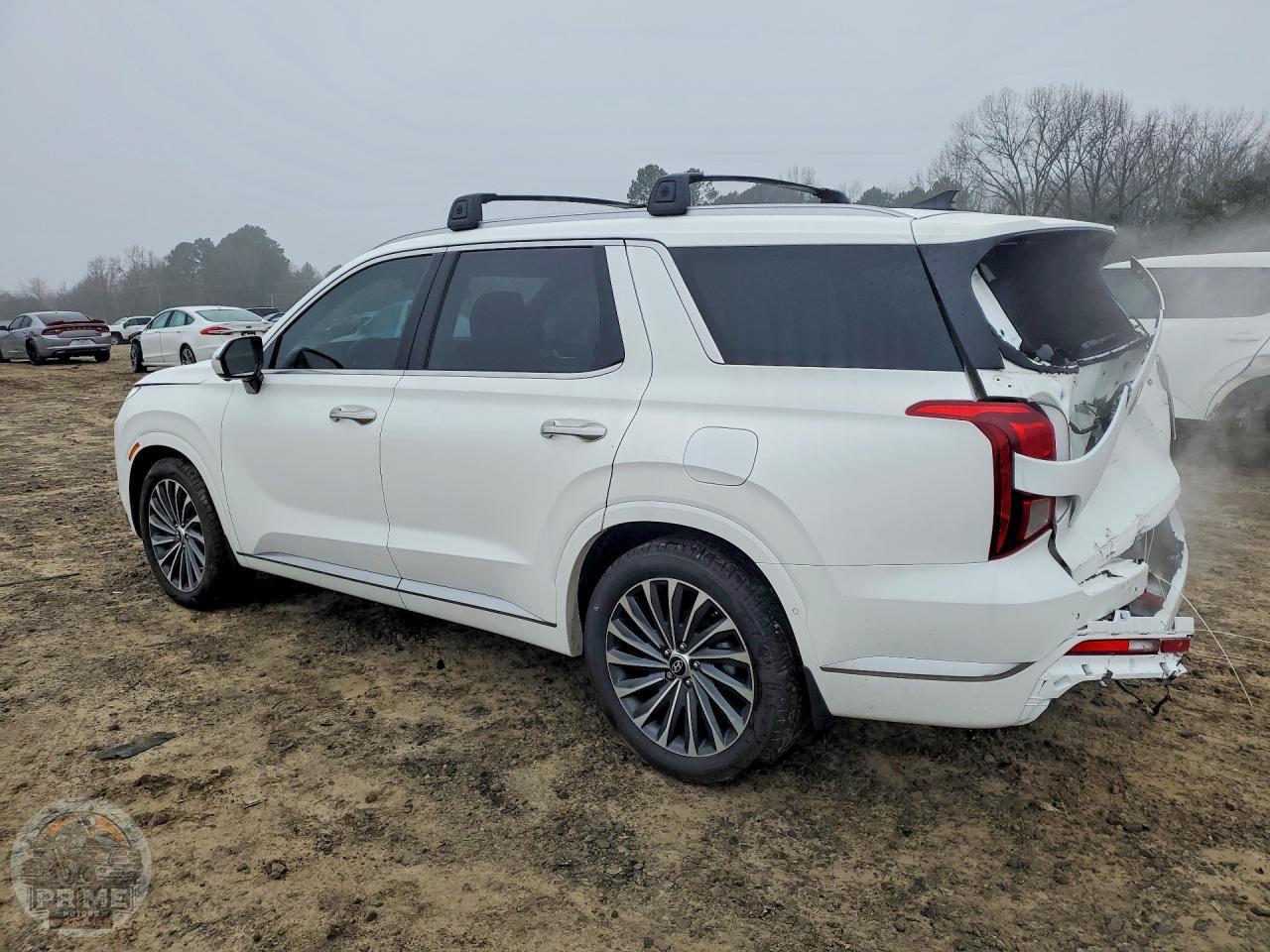 2023 HYUNDAI PALISADE — фото 2