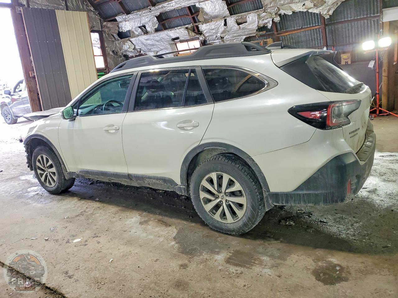 2022 SUBARU OUTBACK — фото 2