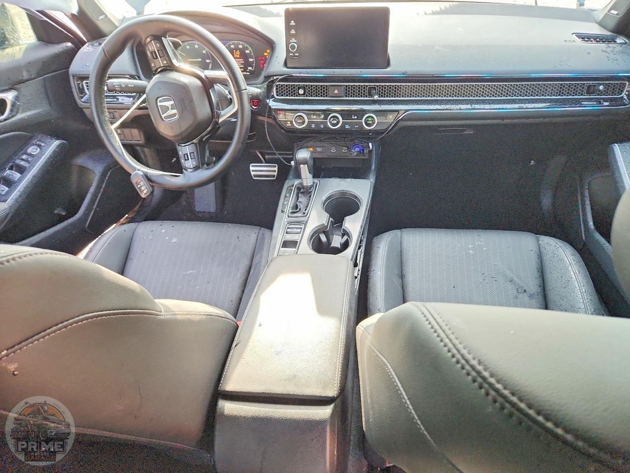 2026 HONDA CIVIC — фото 8