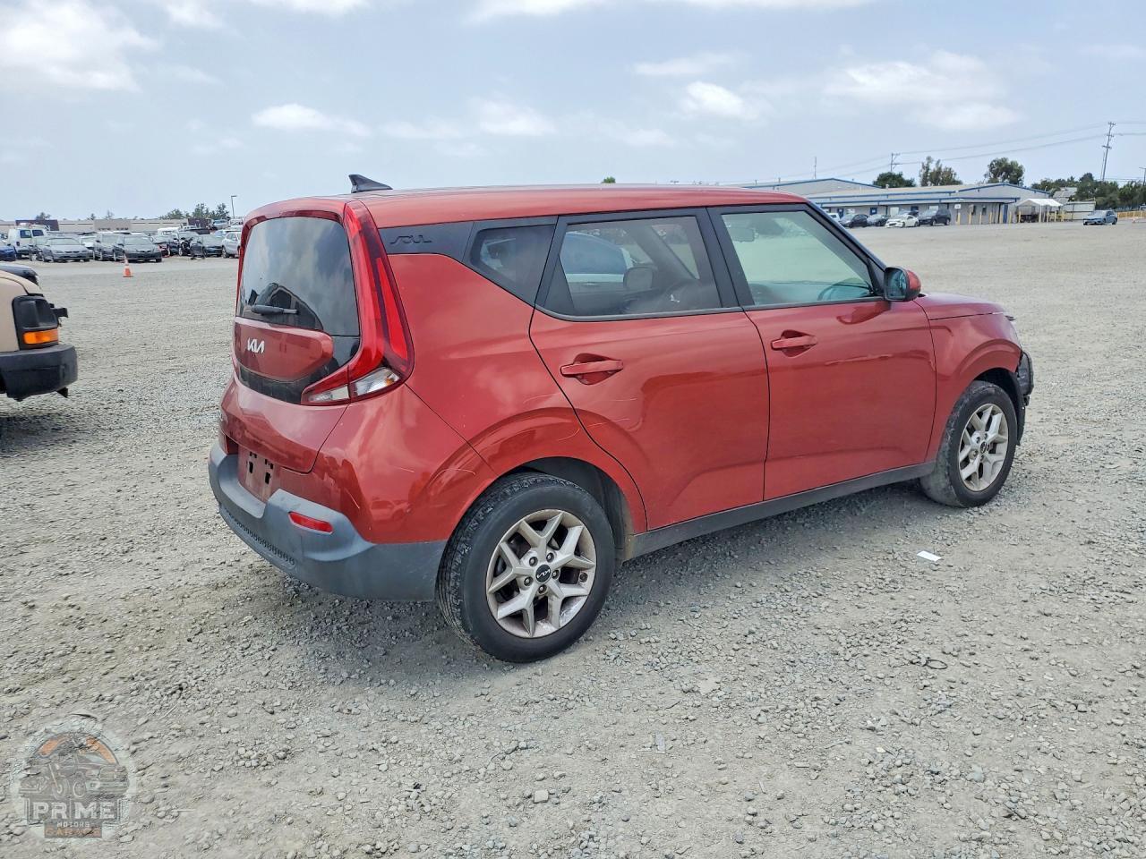 2022 KIA SOUL — фото 3