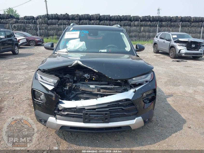 2022 CHEVROLET TRAILBLAZER AWD LT — фото 12
