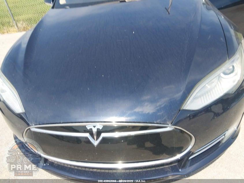 2013 TESLA MODEL S PERFORMANCE — фото 10