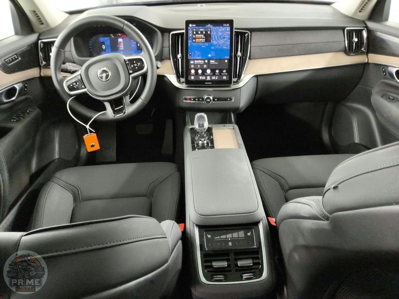 2026 VOLVO XC90 — фото 8
