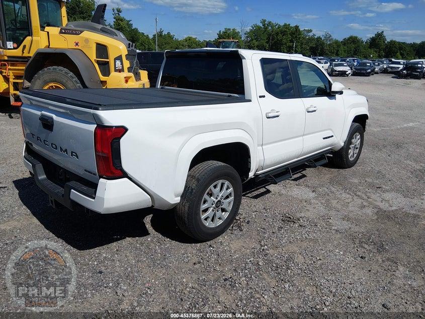 2024 TOYOTA TACOMA SR5 — фото 4