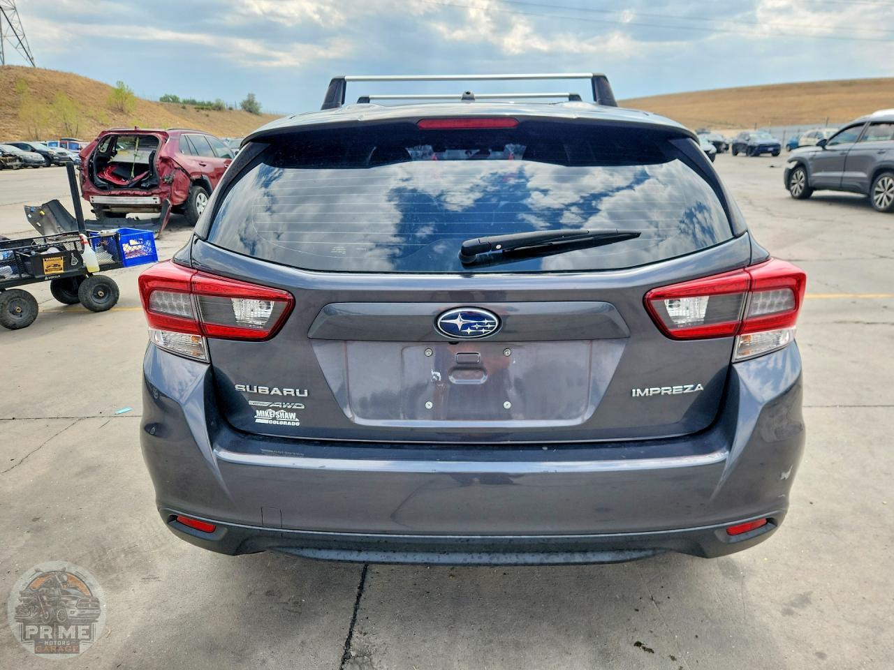 2020 SUBARU IMPREZA — фото 6