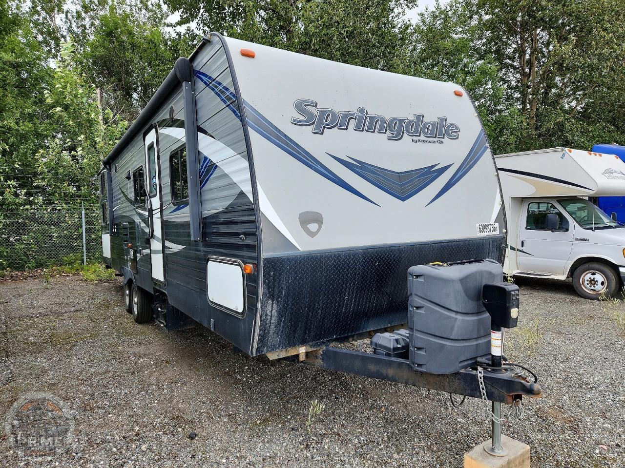 2019 KEYSTONE EVERST SE RECREATIONAL — фото 3
