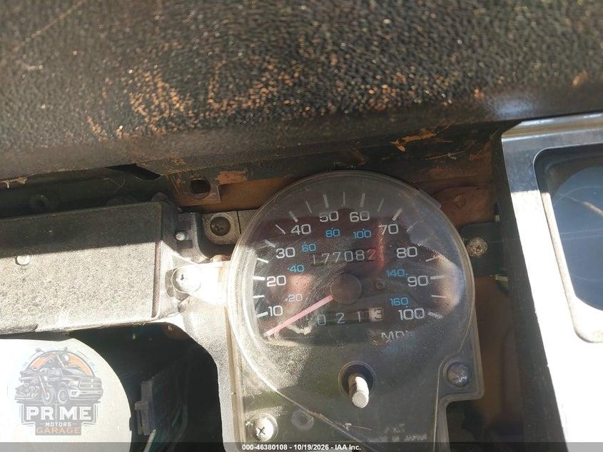 1995 JEEP WRANGLER / YJ S/RIO GRANDE — фото 7
