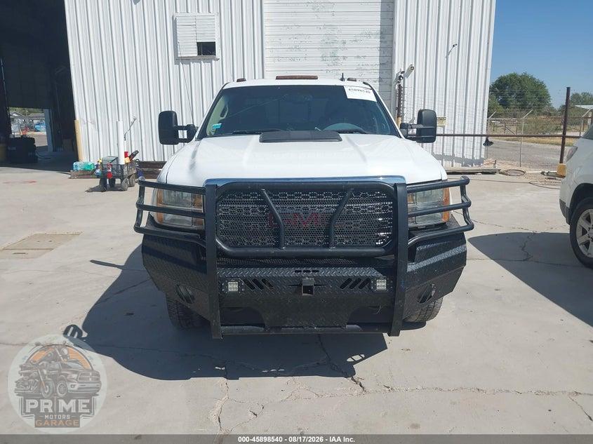 2013 GMC SIERRA 3500HD DENALI — фото 11