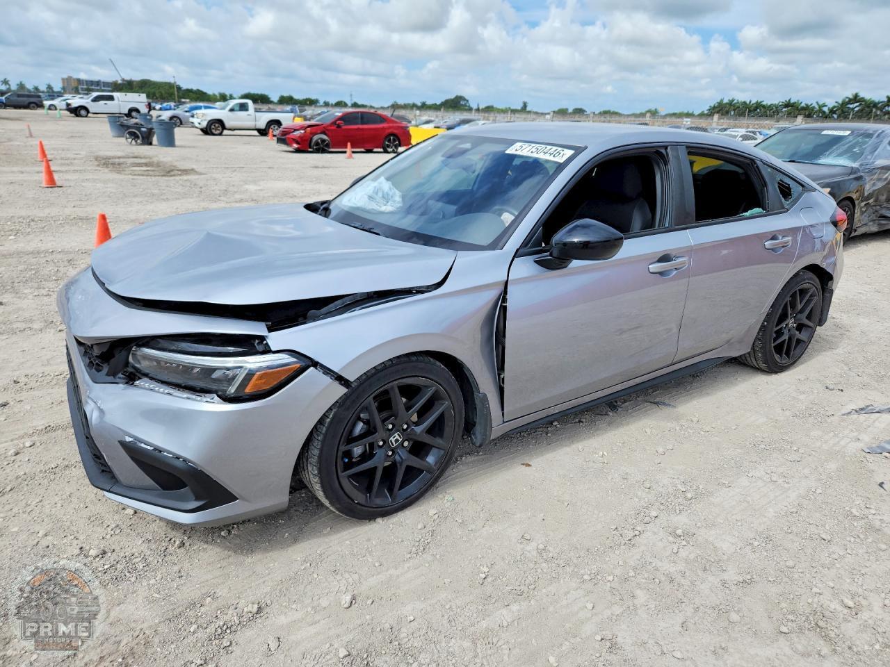 2024 HONDA CIVIC — фото 1