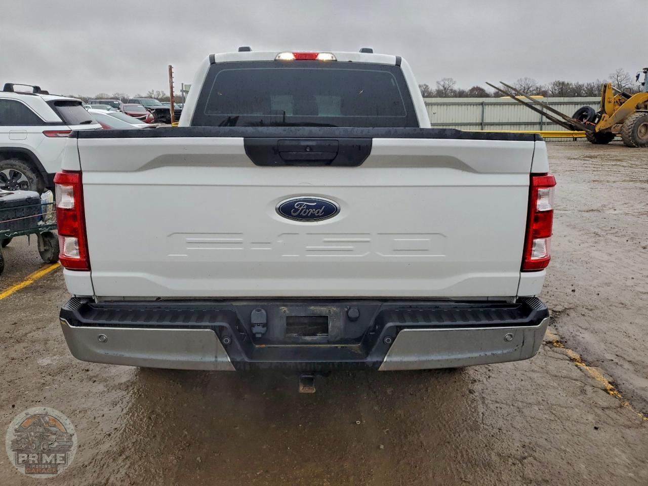 2021 FORD F 150 — фото 6
