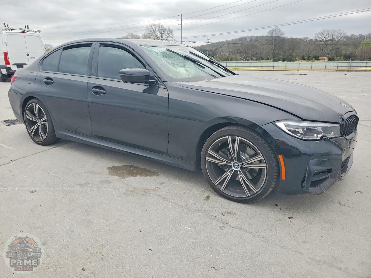 2020 BMW 3 SERIES — фото 4