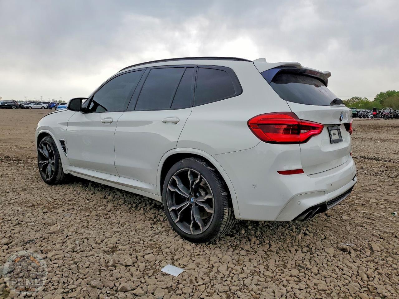 2020 BMW X3 — фото 2