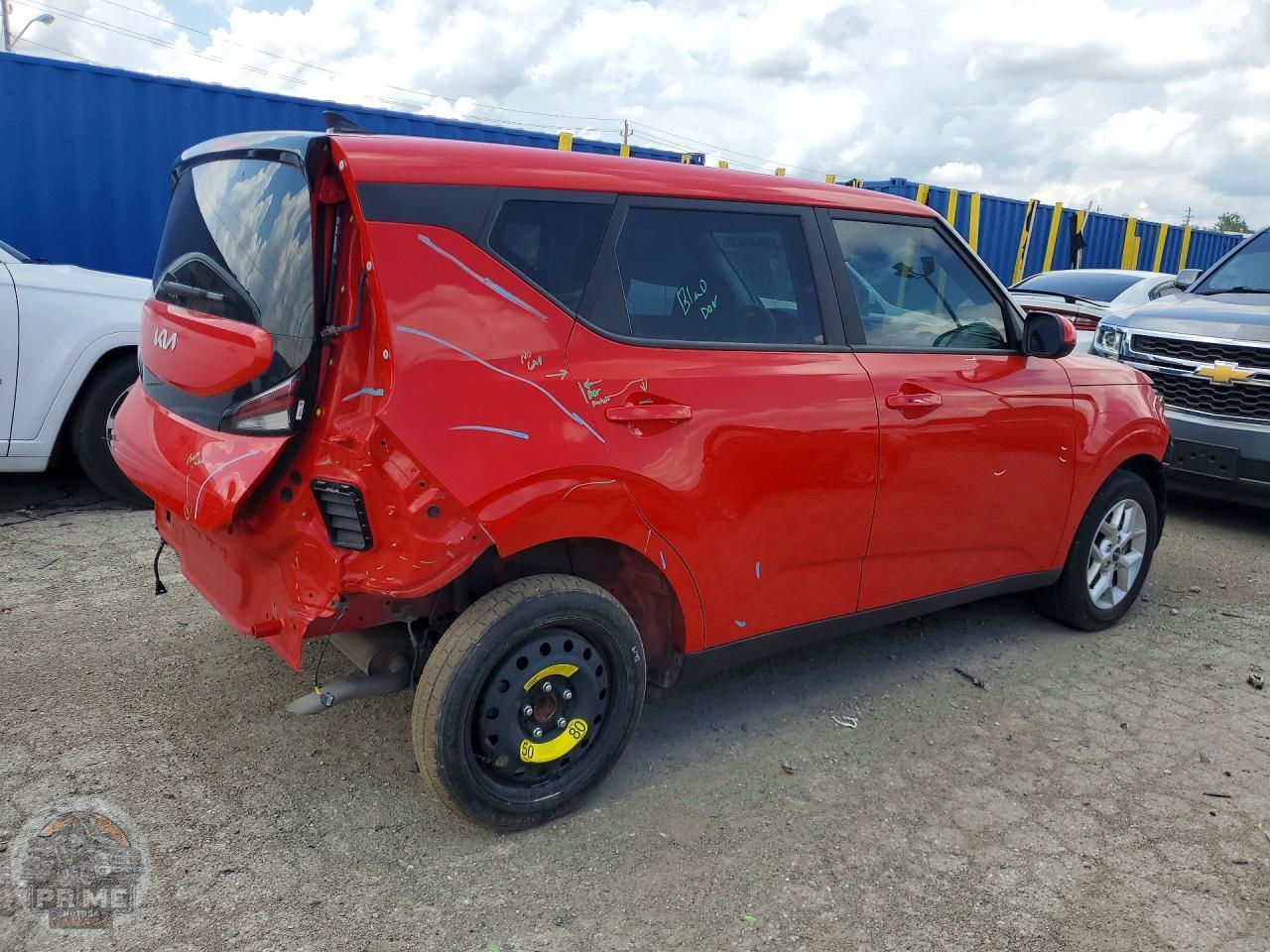 2025 KIA SOUL — фото 3
