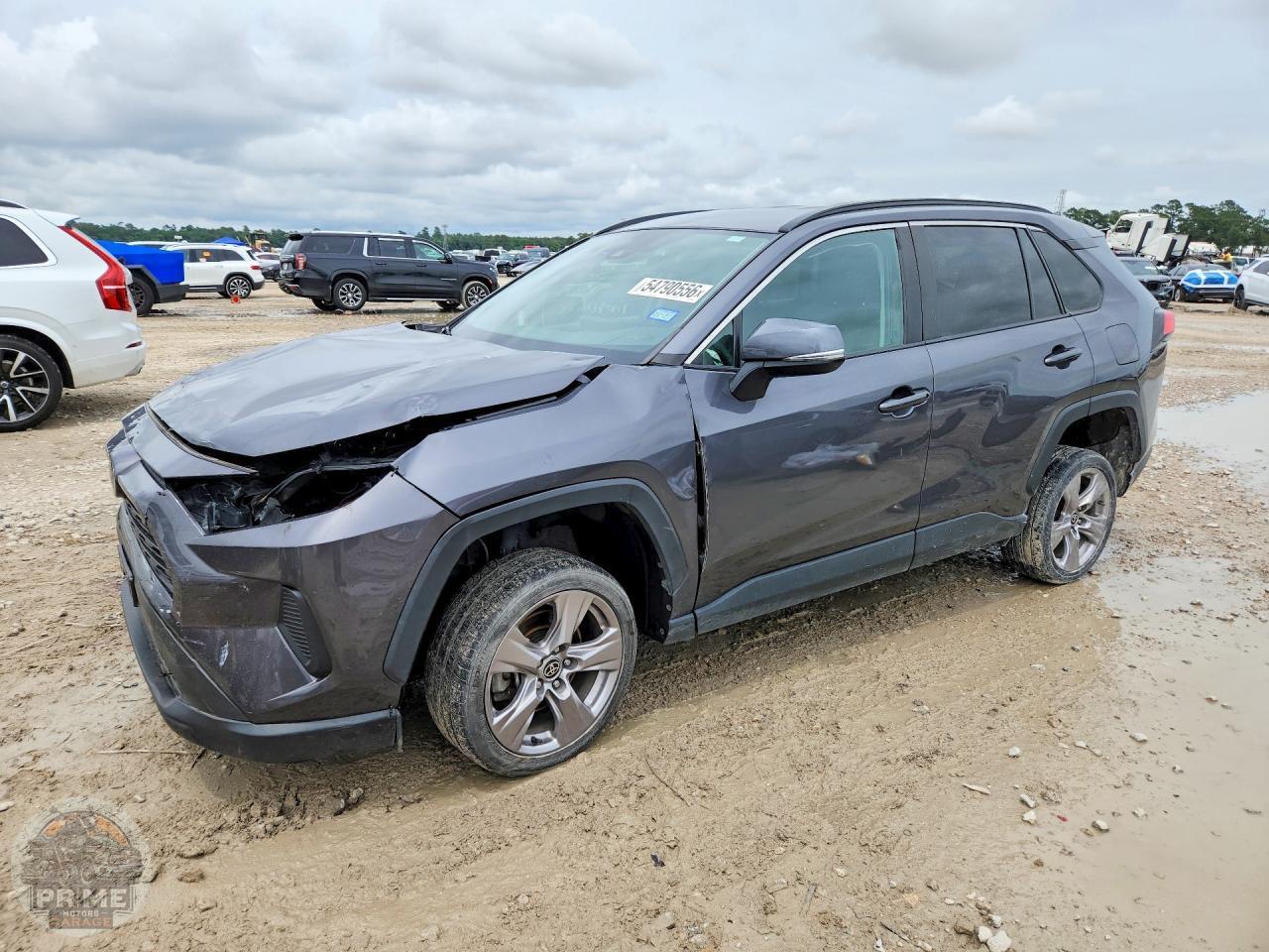 2022 TOYOTA RAV4 — фото 1