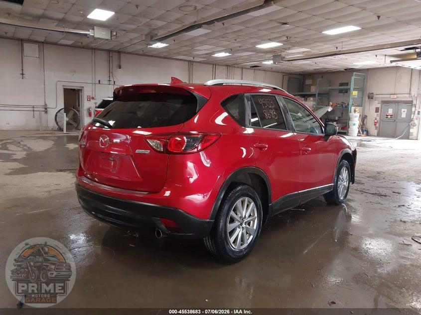 2016 MAZDA CX-5 TOURING — фото 4
