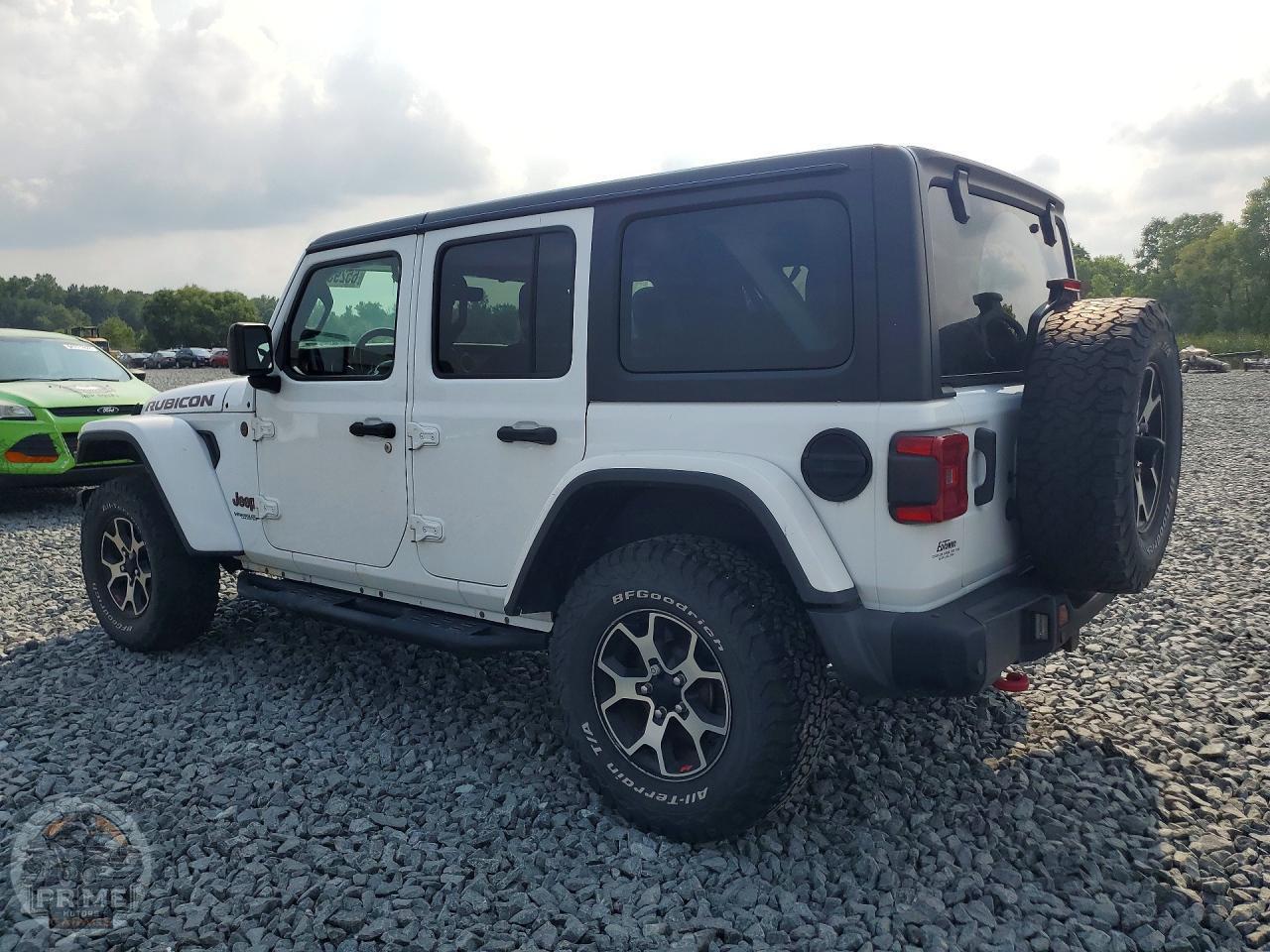 2021 JEEP WRANGLER — фото 2