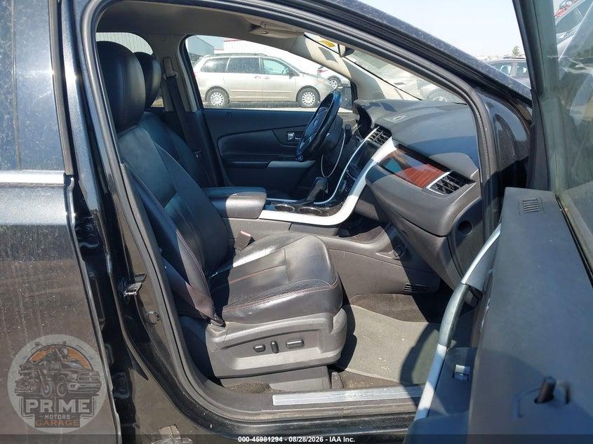 2013 FORD EDGE LIMITED — фото 5
