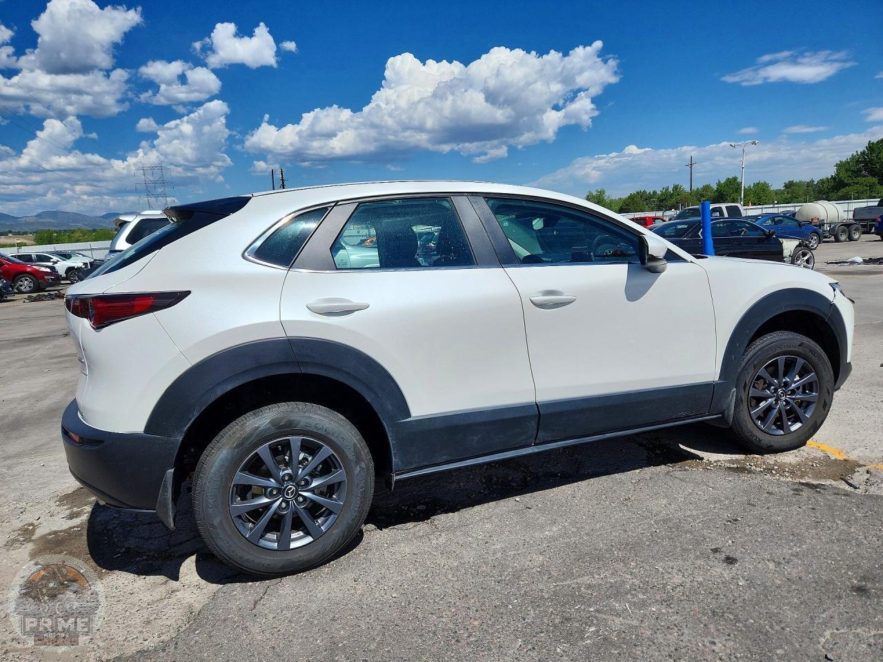 2025 MAZDA CX 30 — фото 3