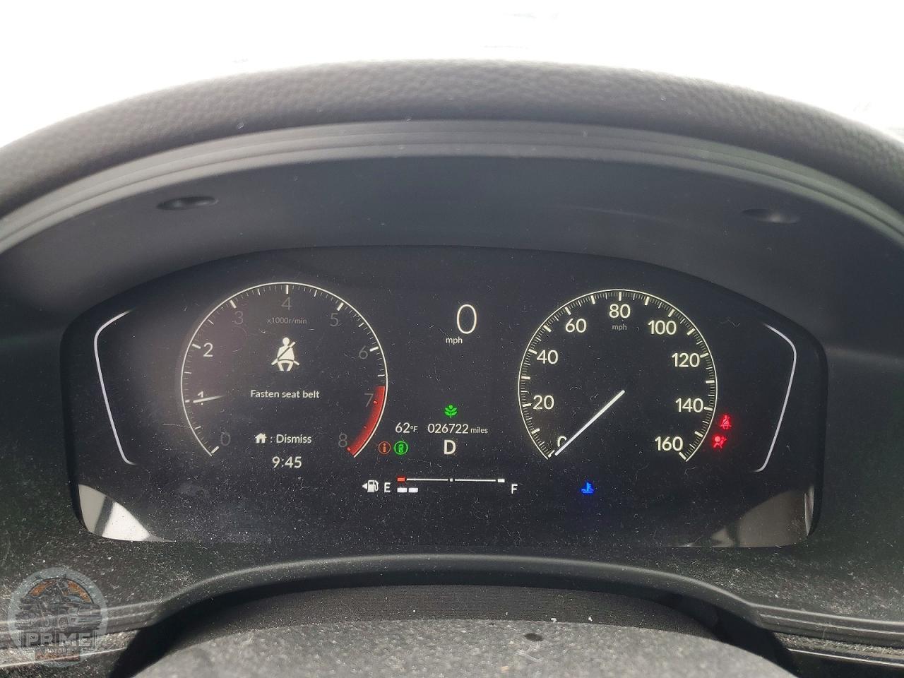 2023 HONDA CIVIC — фото 9