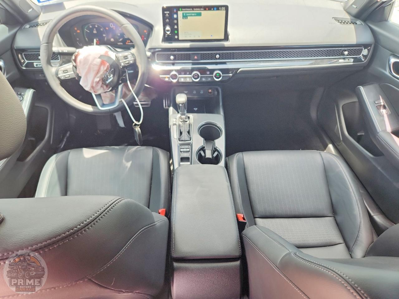 2025 HONDA CIVIC — фото 8