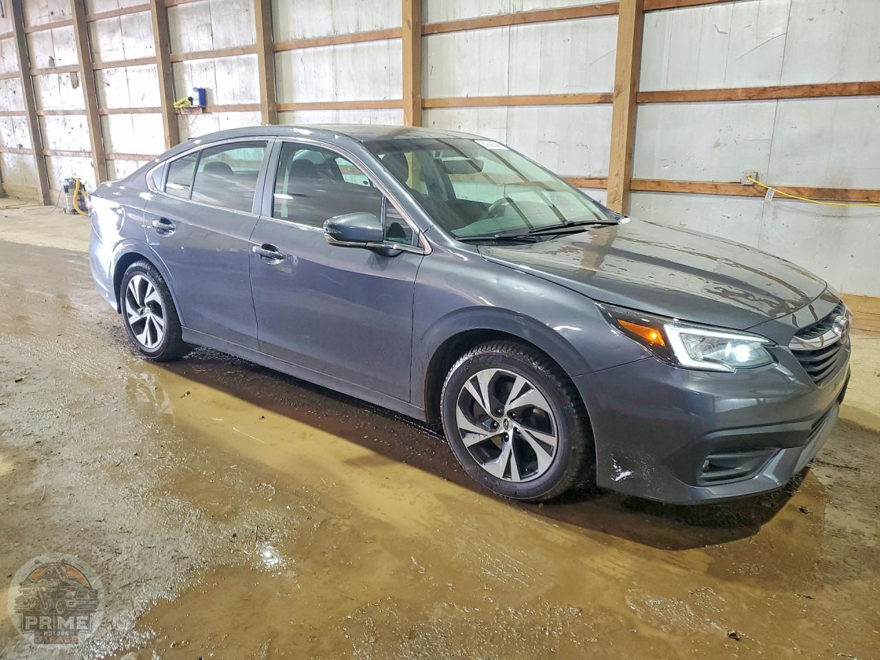 2020 SUBARU LEGACY — фото 4