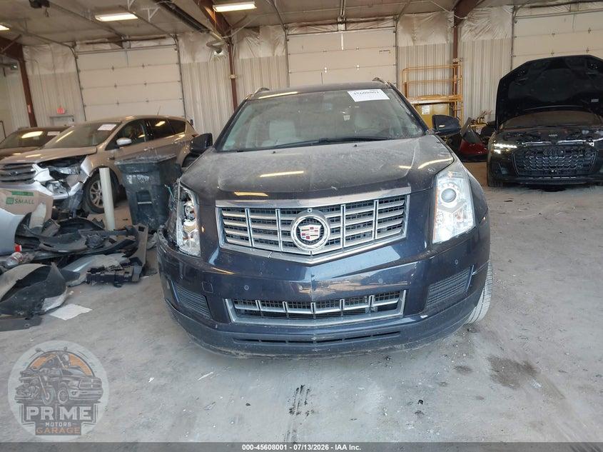 2015 CADILLAC SRX LUXURY COLLECTION — фото 12