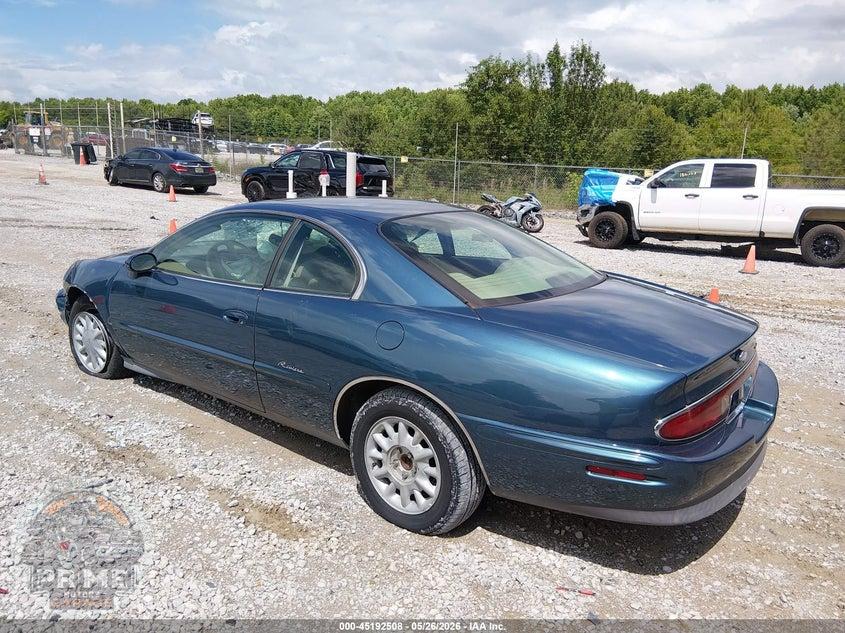 1997 BUICK RIVIERA — фото 3