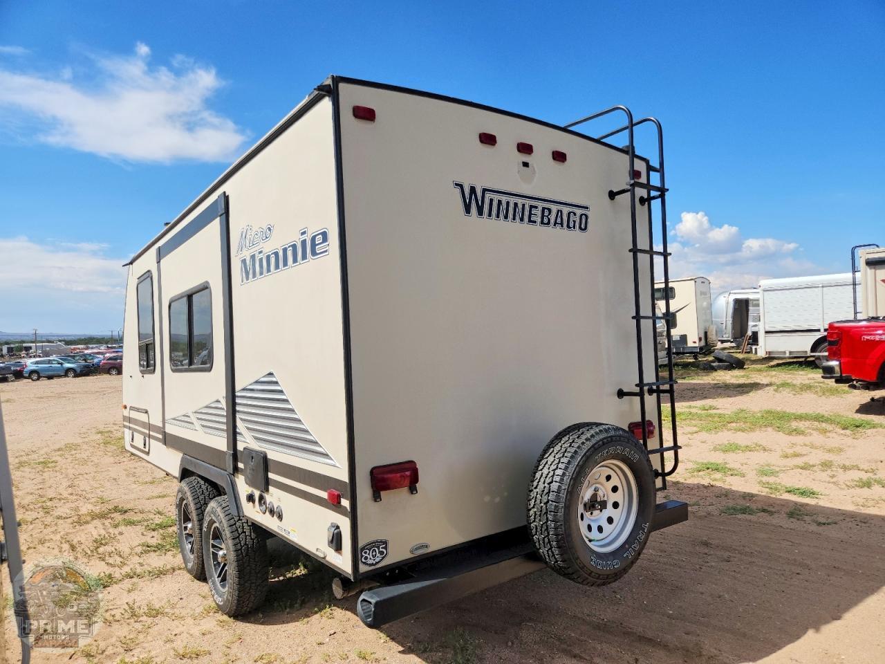 2020 WINNEBAGO MINNIE — фото 3