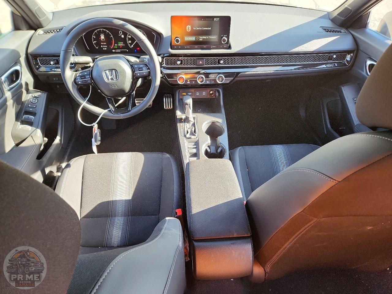 2026 HONDA CIVIC — фото 8