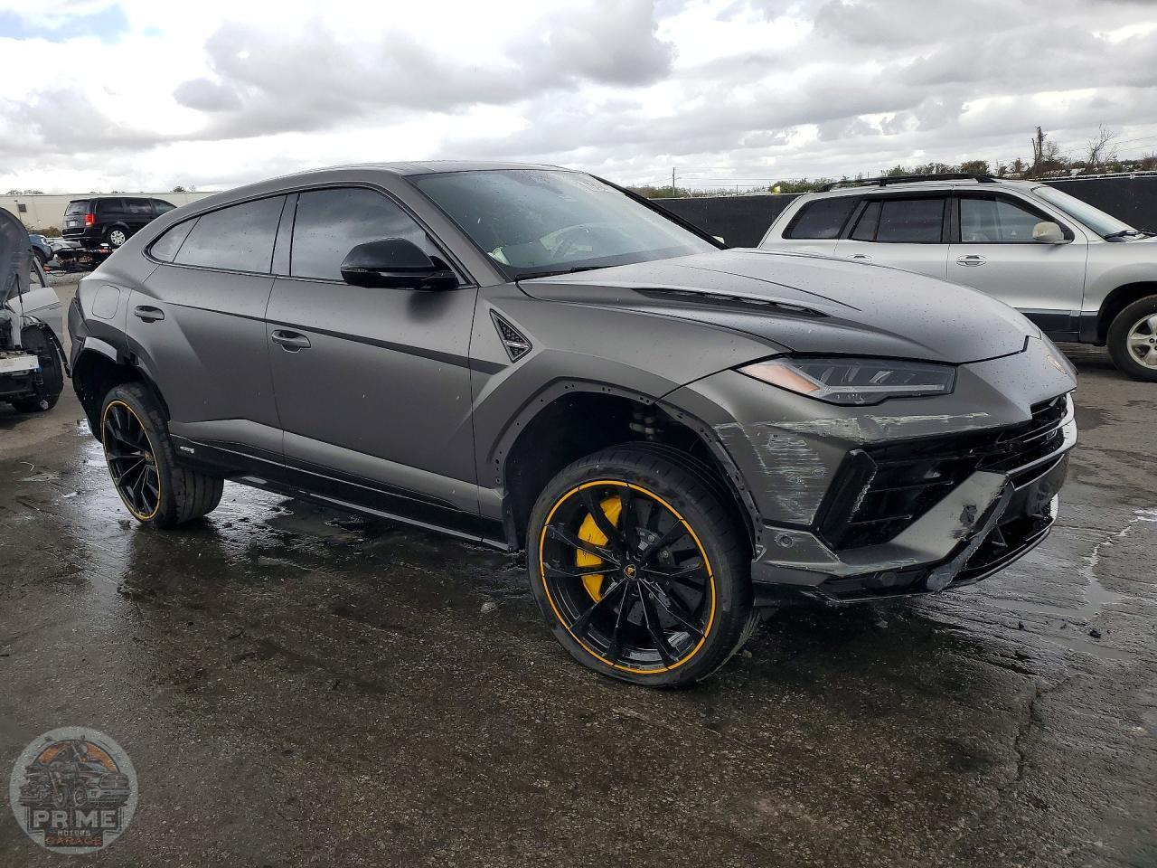 2023 LAMBORGHINI URUS — фото 4