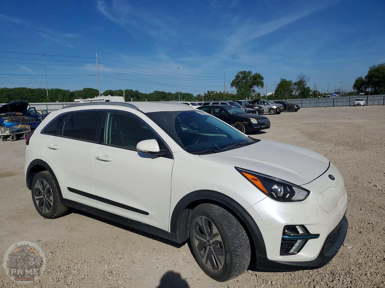 2020 KIA NIRO — фото 4