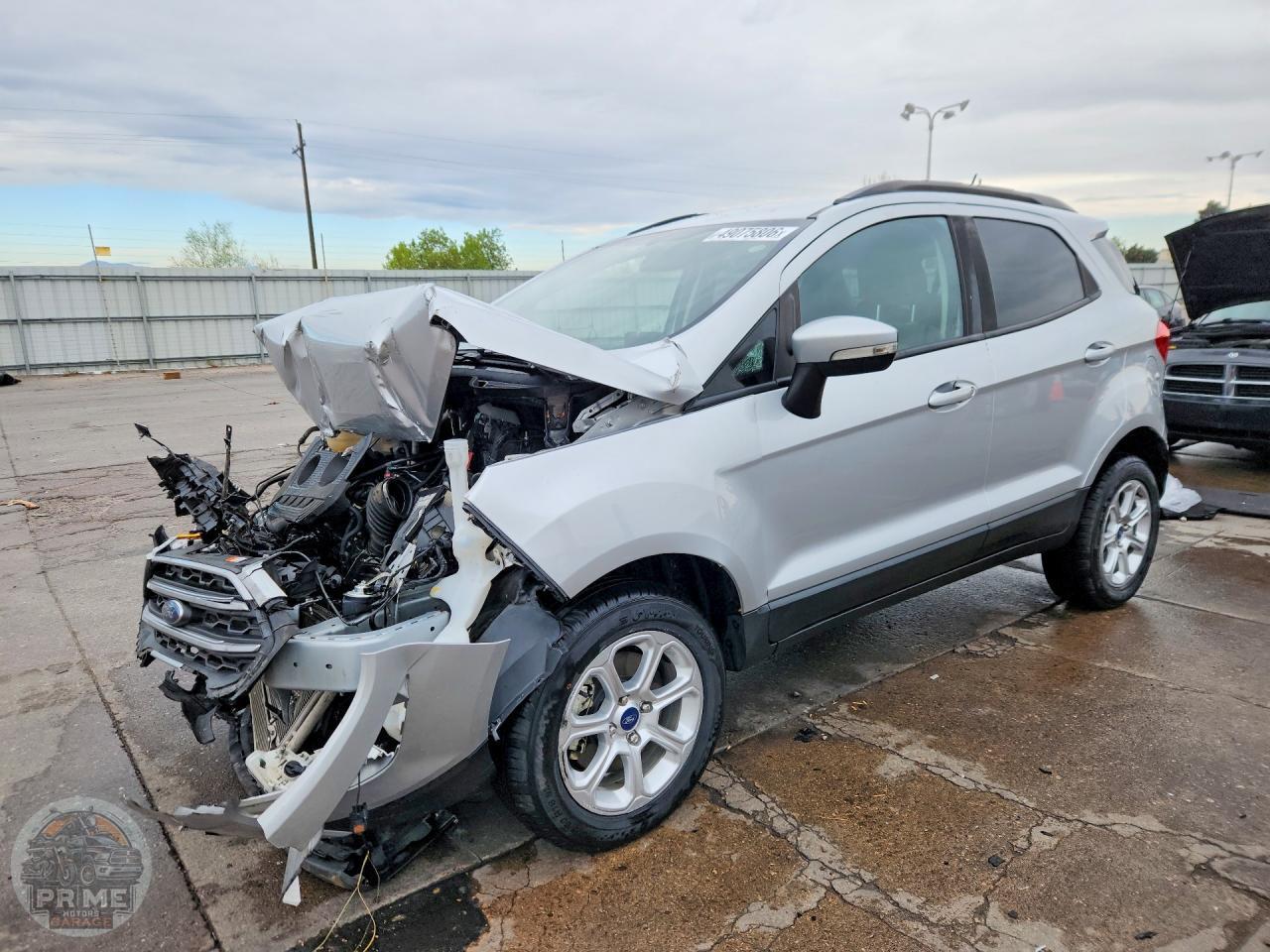 2021 FORD ECOSPORT — фото 1