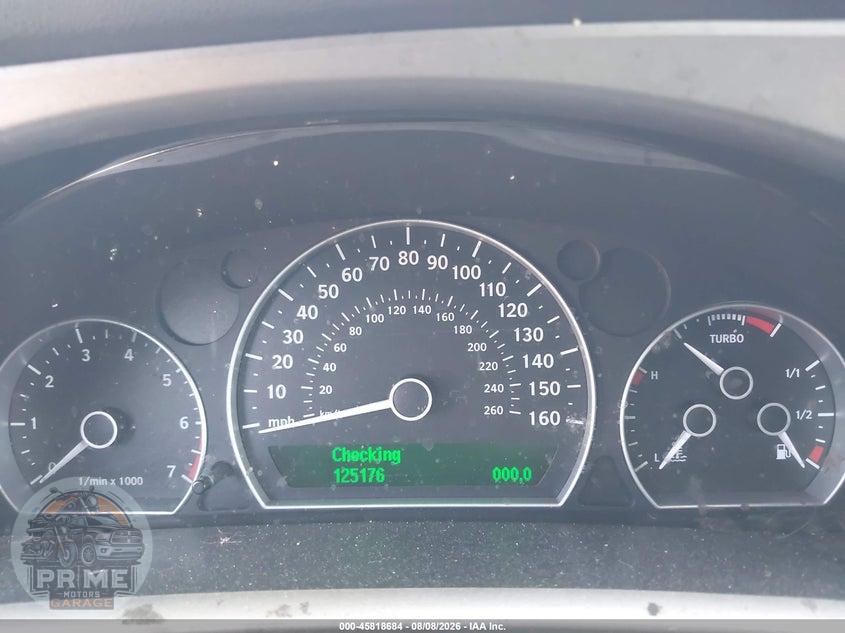 2006 SAAB 9-5 2.3T SPORT — фото 7