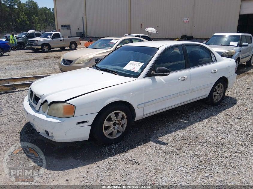2003 KIA OPTIMA LX V6/SE V6 — фото 2