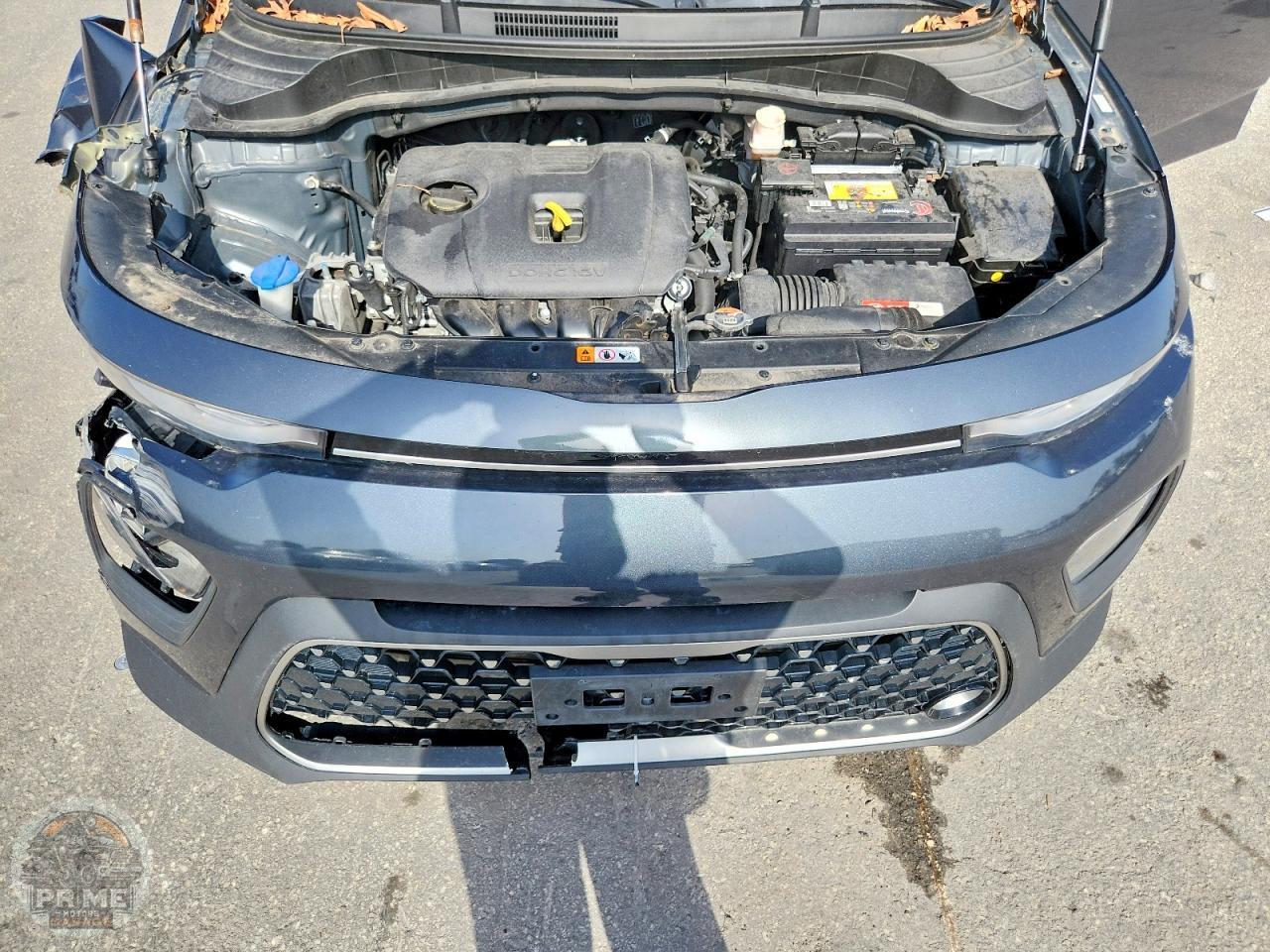 2021 KIA SOUL — фото 24