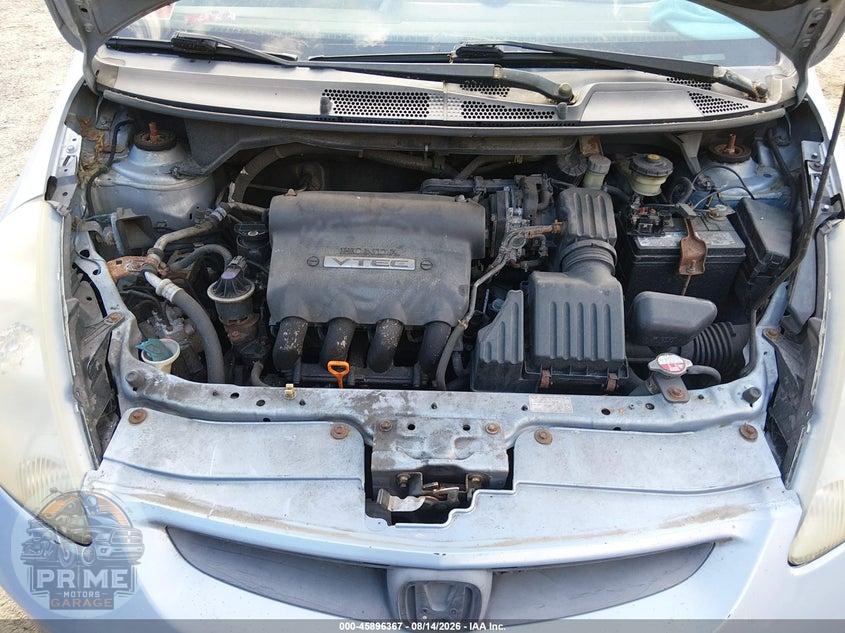 2008 HONDA FIT — фото 10