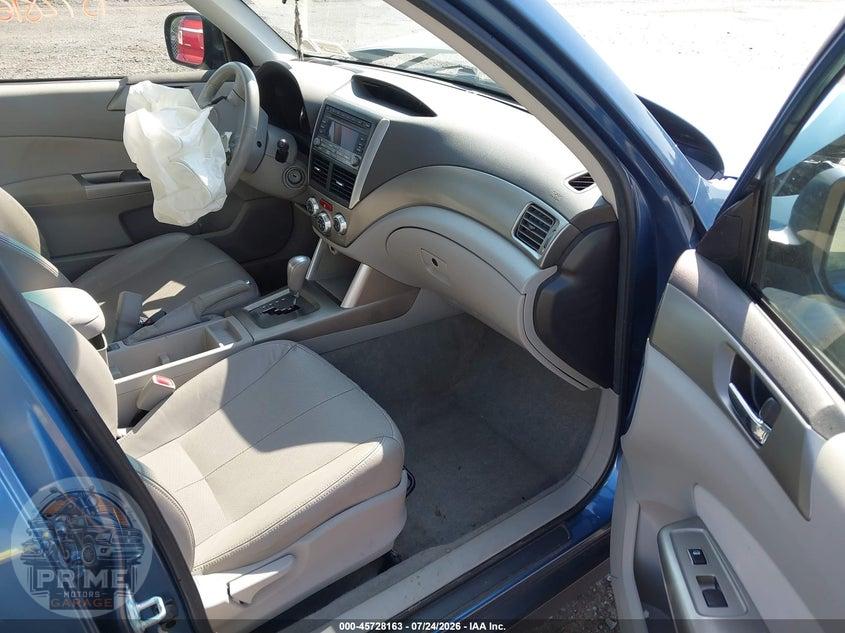 2009 SUBARU FORESTER 2.5X LIMITED — фото 5