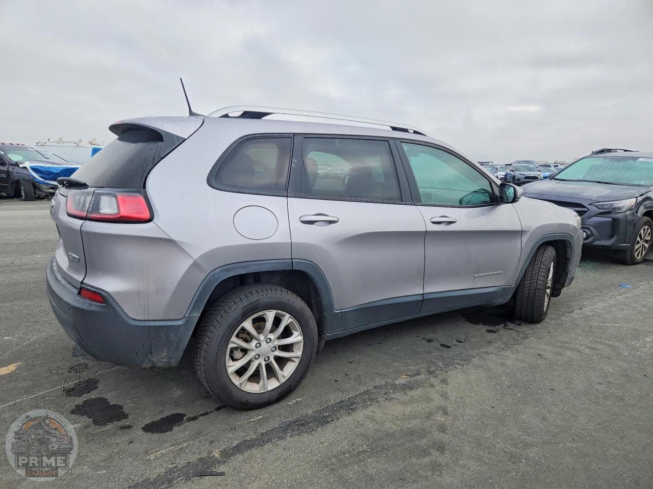 2020 JEEP CHEROKEE — фото 3