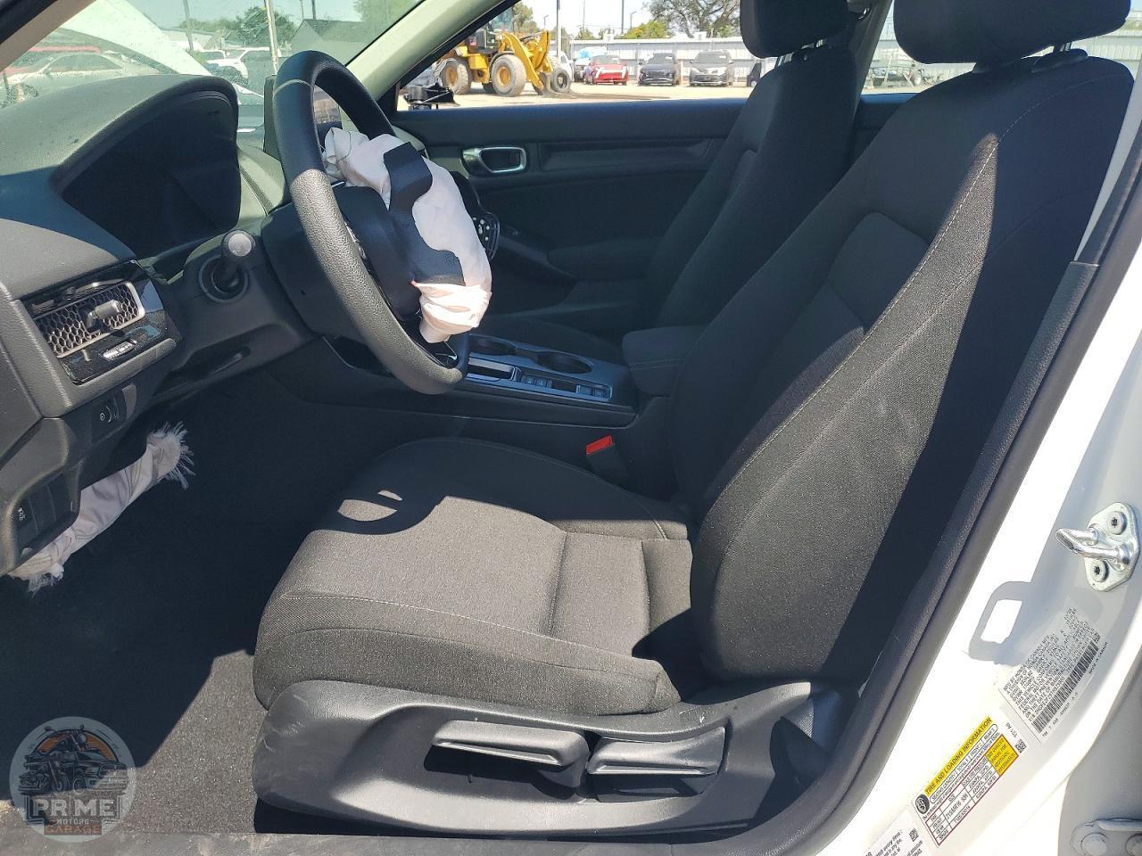 2026 HONDA CIVIC — фото 7