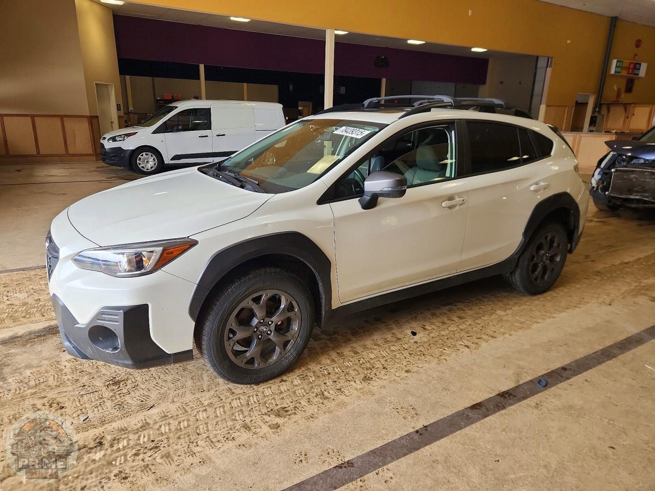 2021 SUBARU CROSSTREK — фото 1