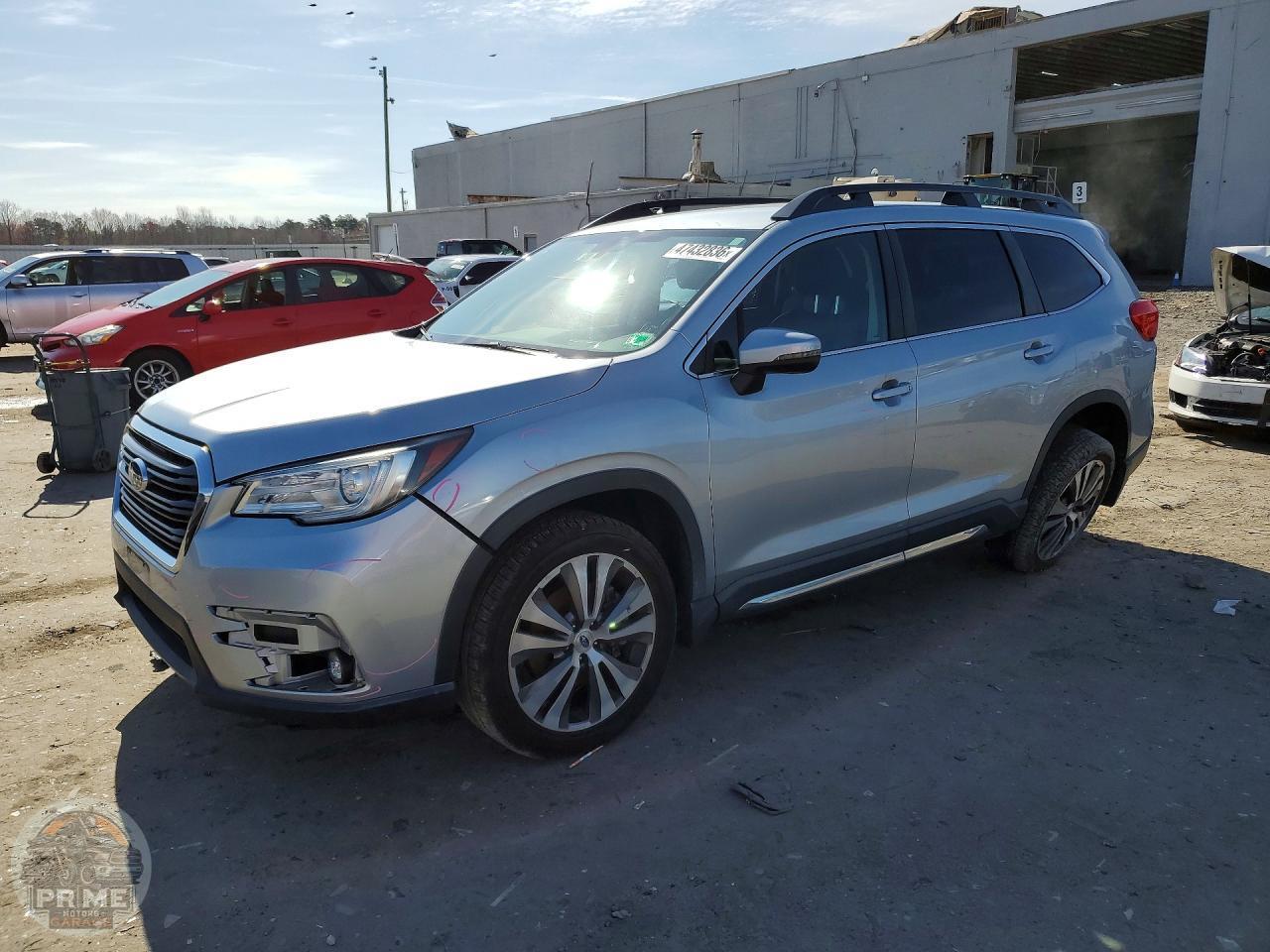 2020 SUBARU ASCENT — фото 1