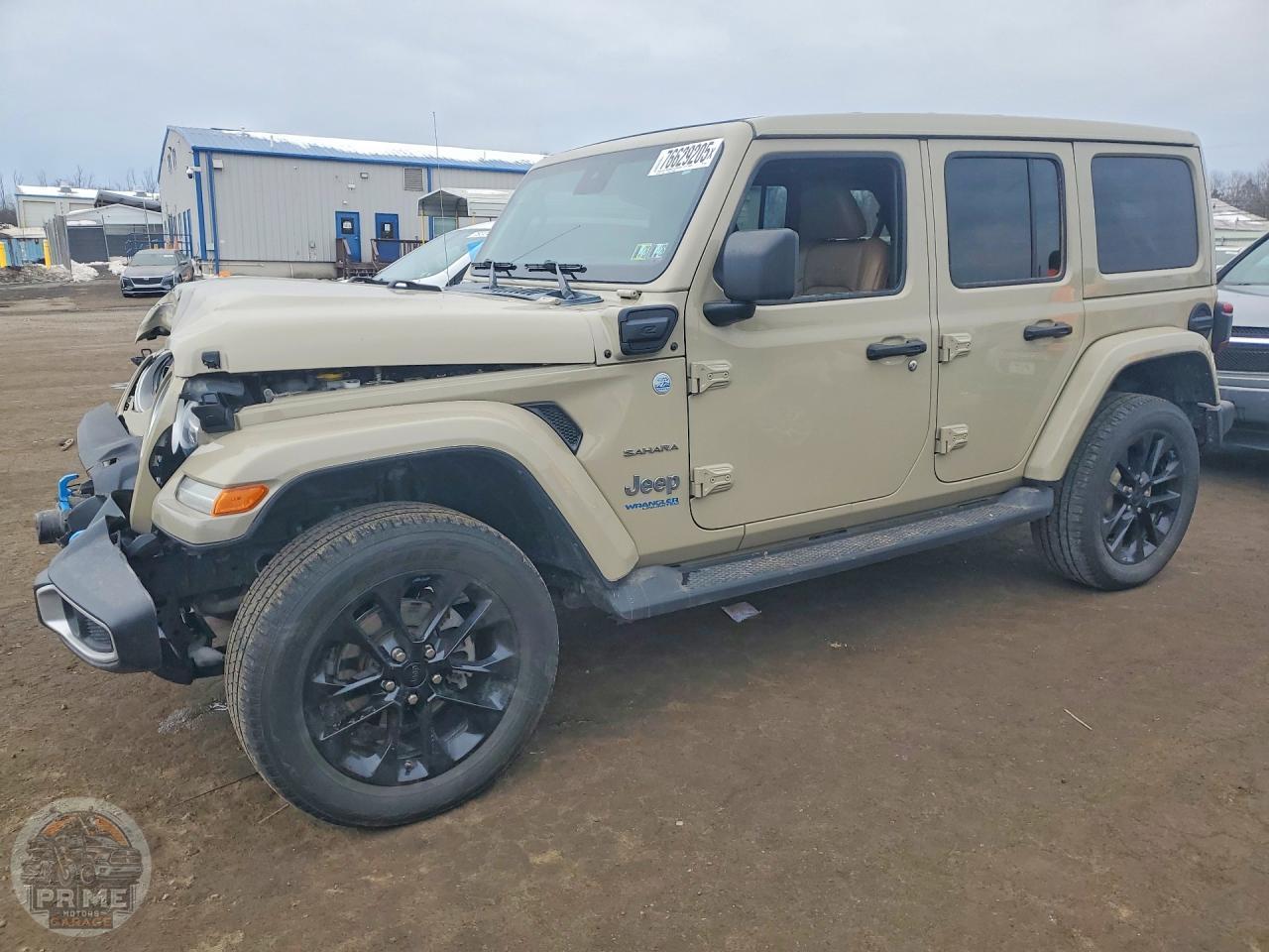 2022 JEEP WRANGLER — фото 1
