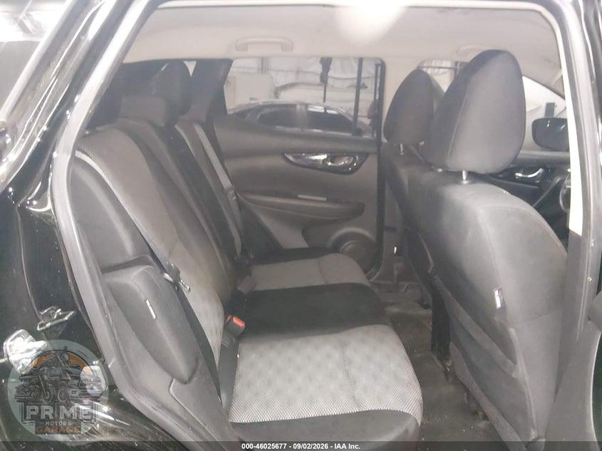 2022 NISSAN ROGUE SPORT SV AWD XTRONIC CVT — фото 8