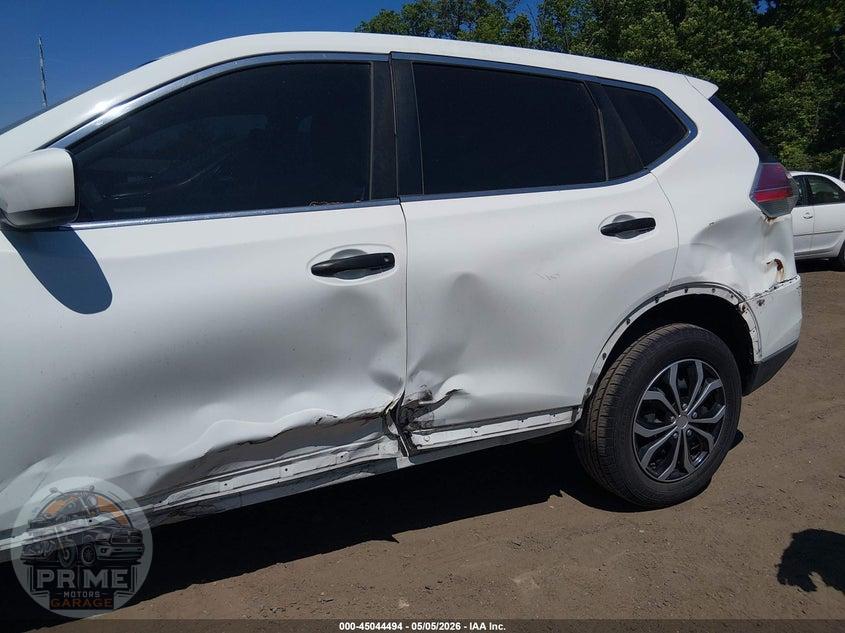 2016 NISSAN ROGUE S/SL/SV — фото 6