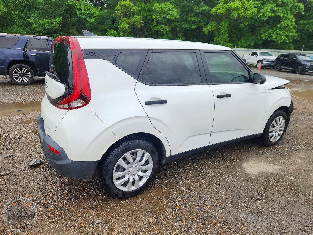 2020 KIA SOUL — фото 3