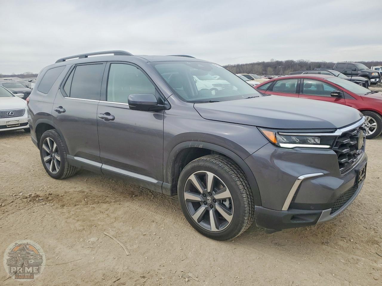 2025 HONDA PILOT — фото 4