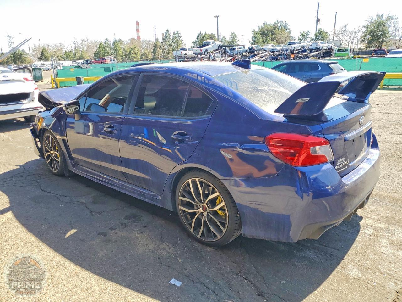 2020 SUBARU WRX — фото 2