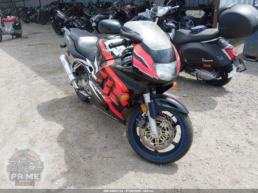 1997 HONDA CBR600 F3 — фото 1