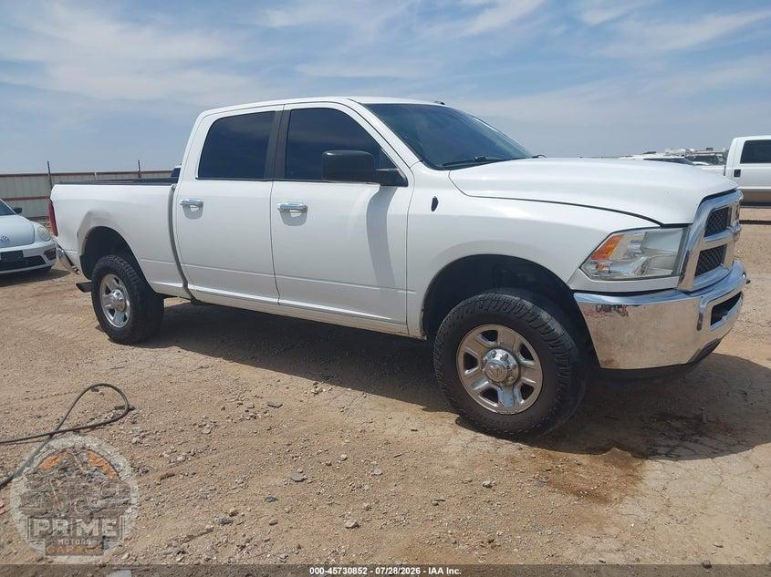 2014 RAM 2500 SLT — фото 13