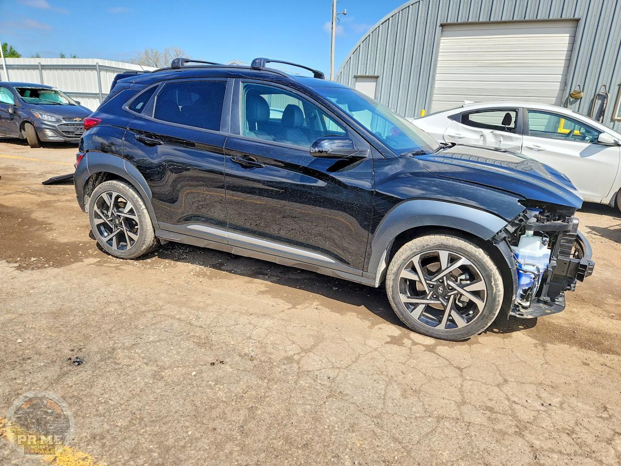 2023 HYUNDAI KONA — фото 4
